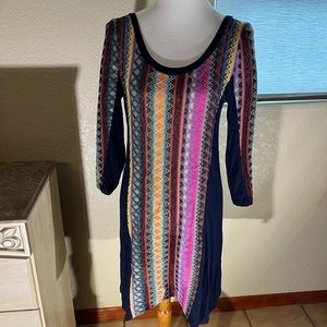 Ladies Long Sleeve Dress